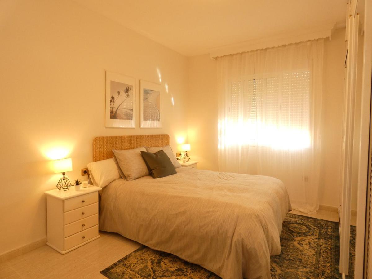 Top Floor Apartment Close To Beach Торре-де-Бенагальбон Экстерьер фото