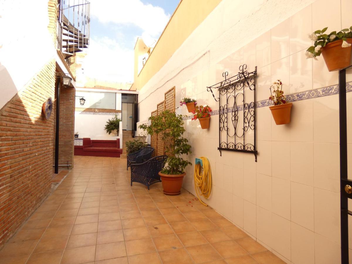 Top Floor Apartment Close To Beach Торре-де-Бенагальбон Экстерьер фото